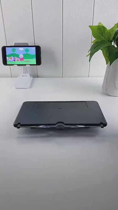 Syrons Telefon Ekranı Büyüteci - 12 İnç